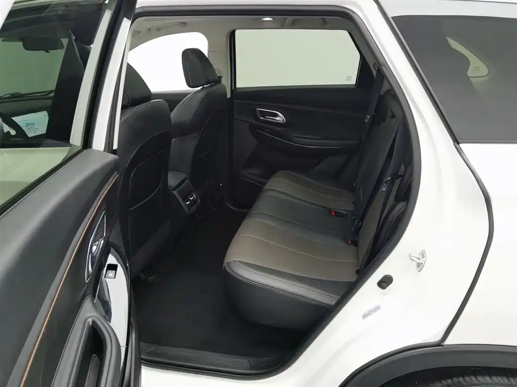 CHANGAN CHANGAN AUCHAN X7 PLUS