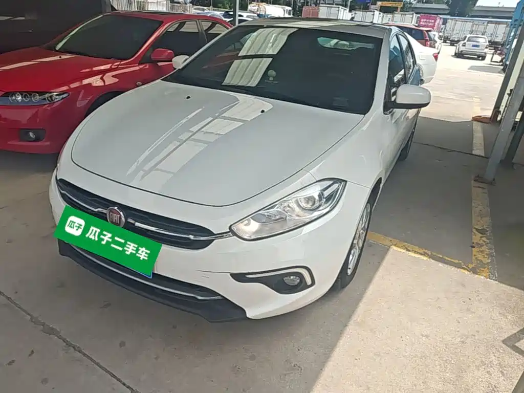 Fiat Ottimo