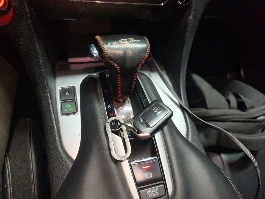 Honda Avancier — миниатюра 10
