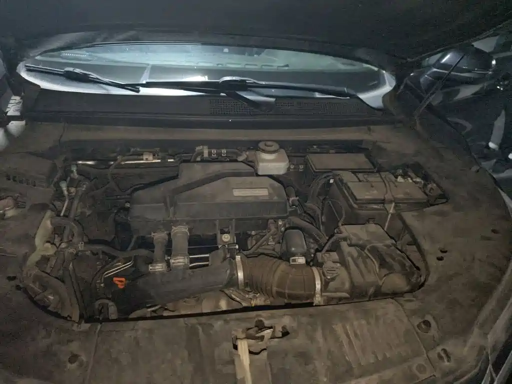 Honda Avancier — миниатюра 16