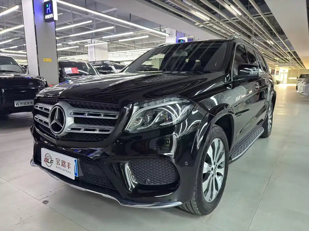 Mercedes-Benz GLS 2019