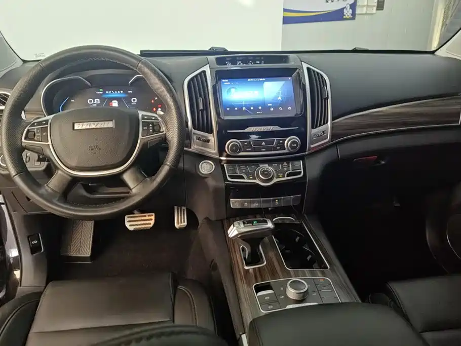 Haval H9 — миниатюра 12