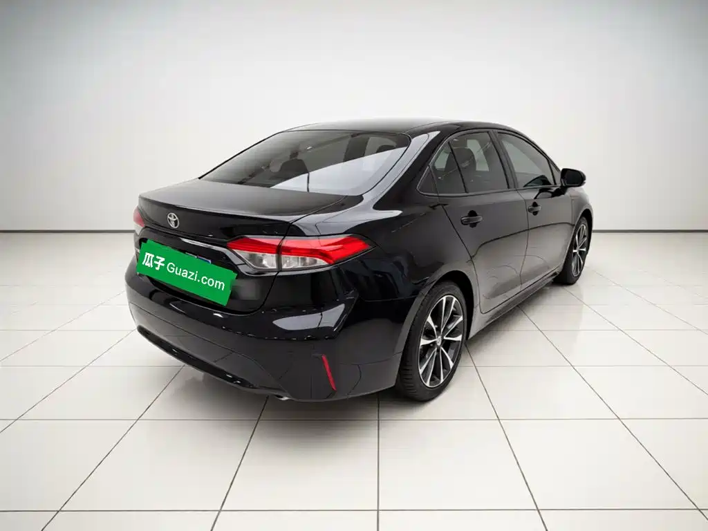 Toyota Levin — миниатюра 4