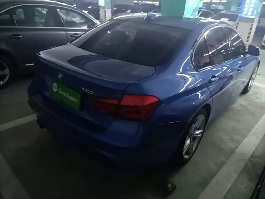 BMW 3 Series — миниатюра 7
