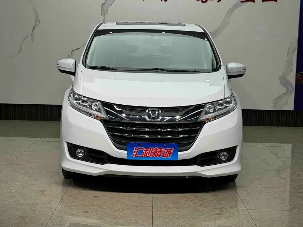 Honda Odyssey — миниатюра 2