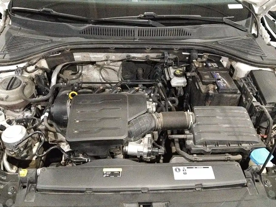Volkswagen Lavida — миниатюра 10