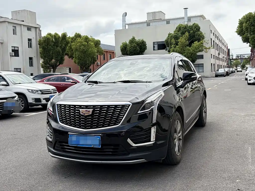 Cadillac XT5