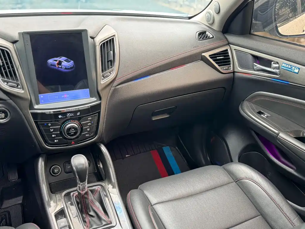 Changan CS75 — миниатюра 5