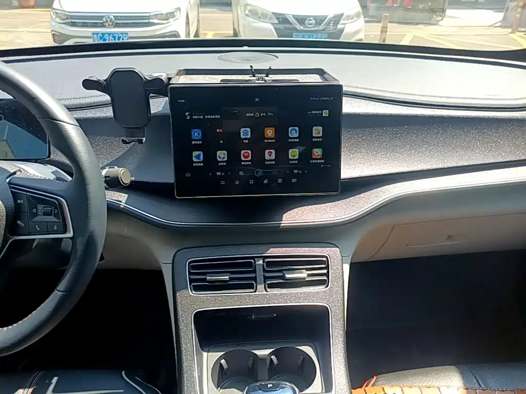 BYD Qin PLUS — миниатюра 13