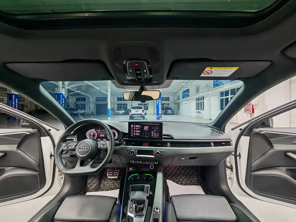 Audi A4L — миниатюра 7