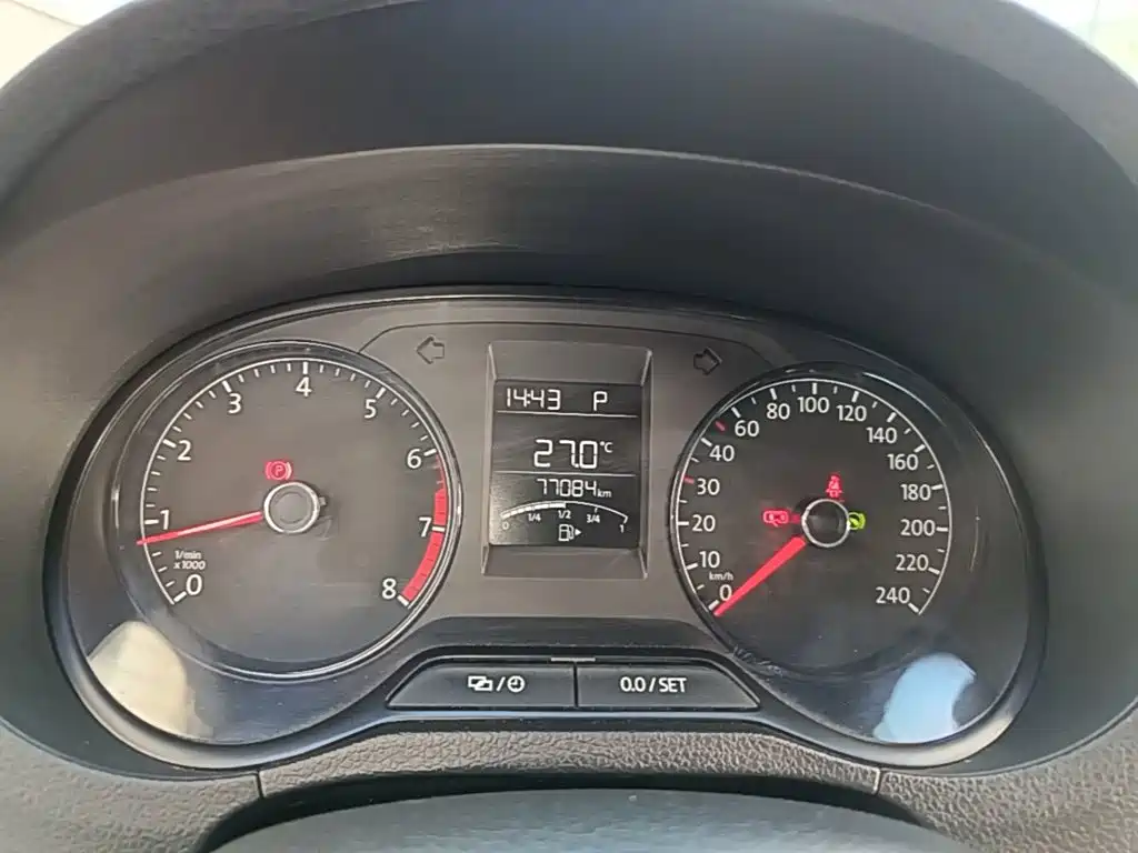 Volkswagen Polo — миниатюра 12