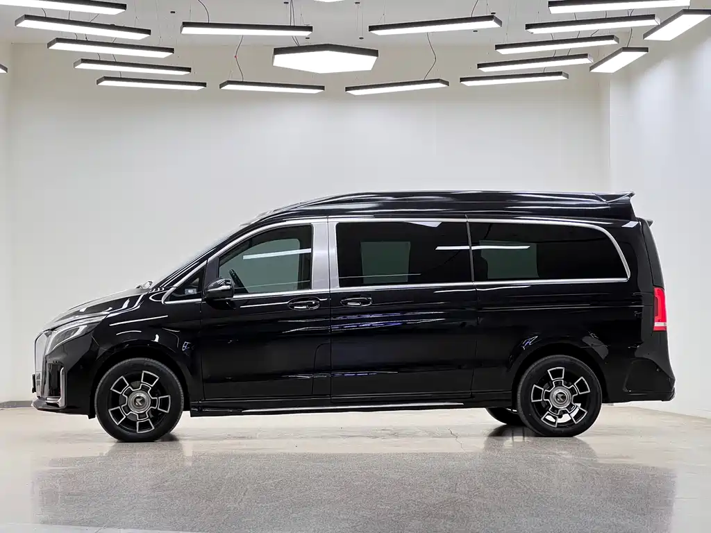 MERCEDES-BENZ V CLASS