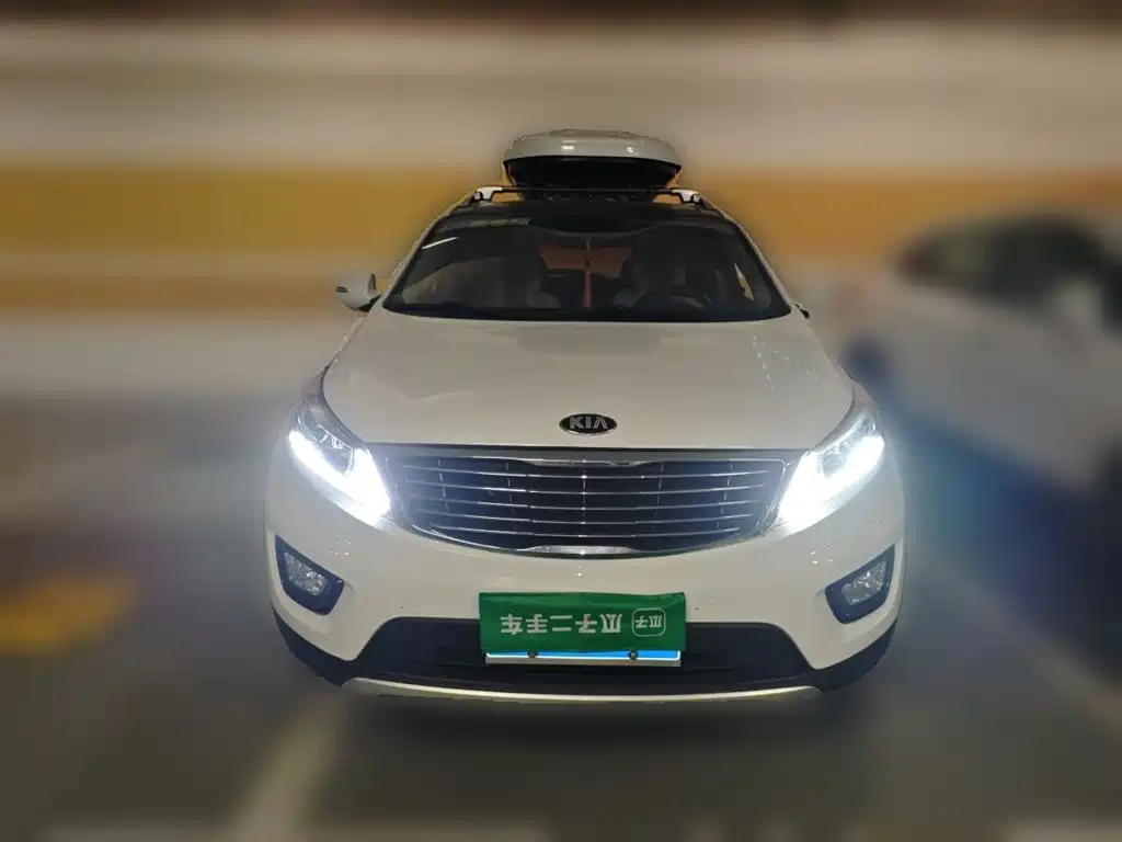 Kia Sportage — миниатюра 2