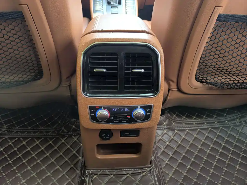 Zotye Zotye SR9 — миниатюра 12