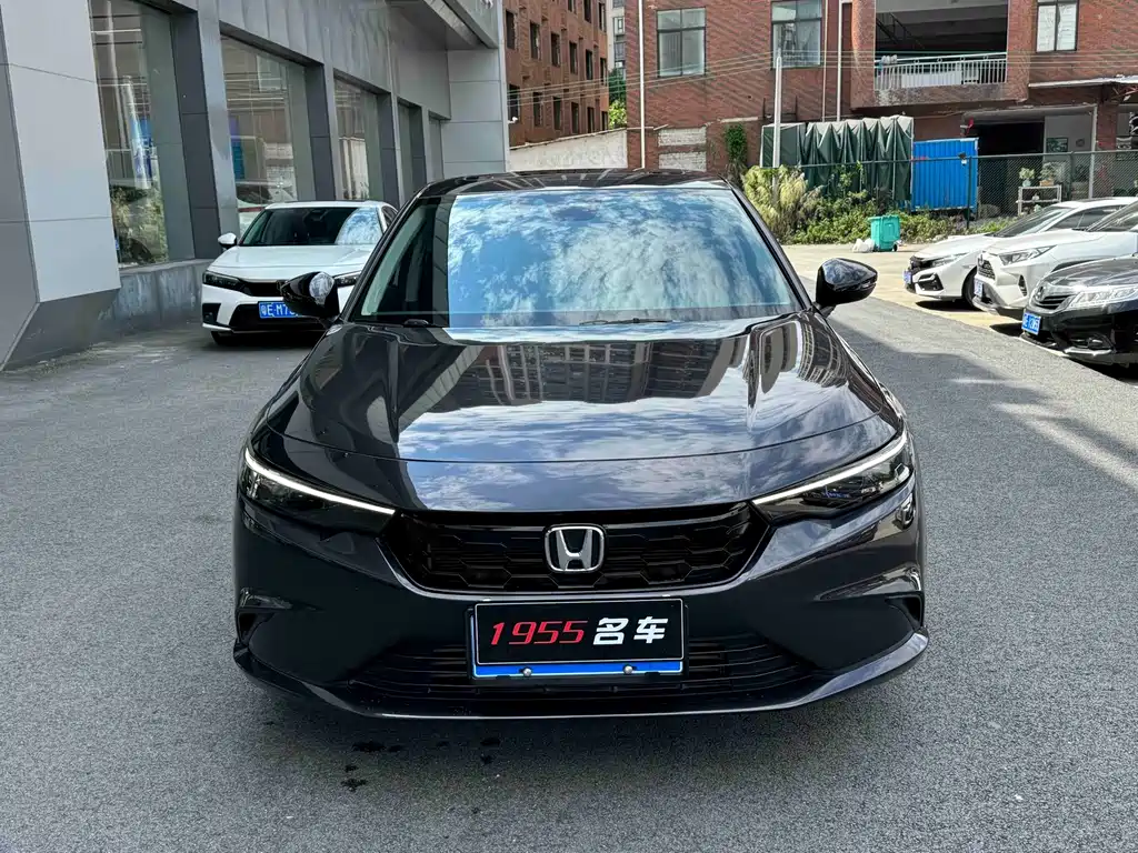 Honda Integra 2023 240TURBO CVT Luxury