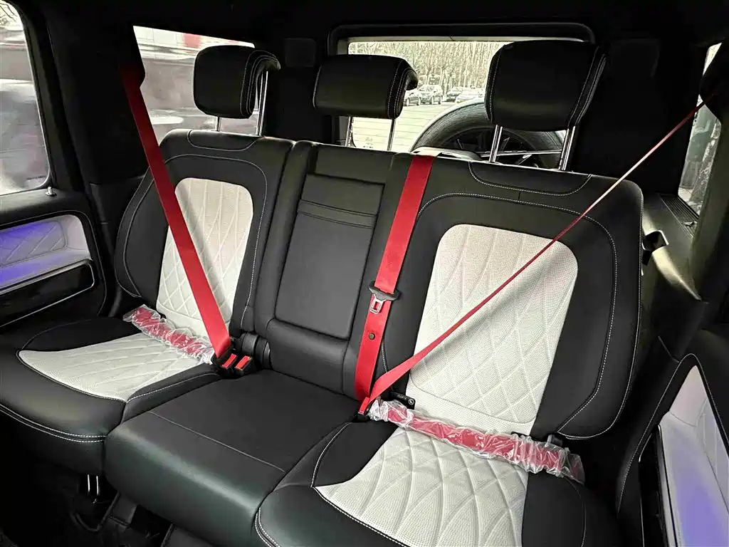 MERCEDES-BENZ G CLASS AMG