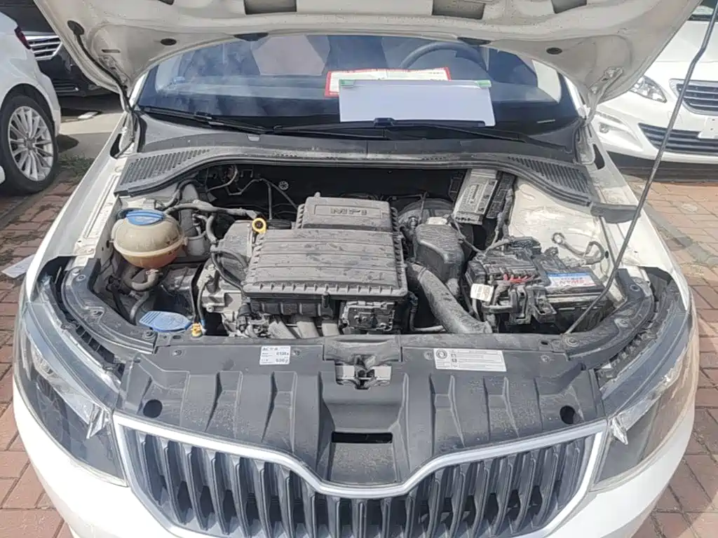 Skoda Fabia — миниатюра 20