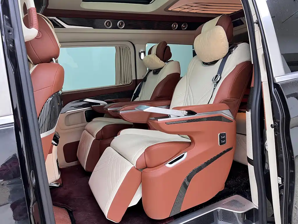 MERCEDES-BENZ V CLASS