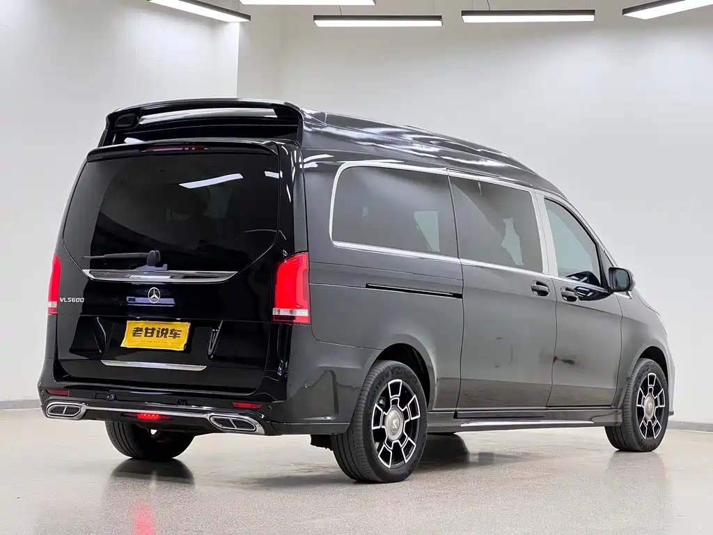 MERCEDES-BENZ V CLASS