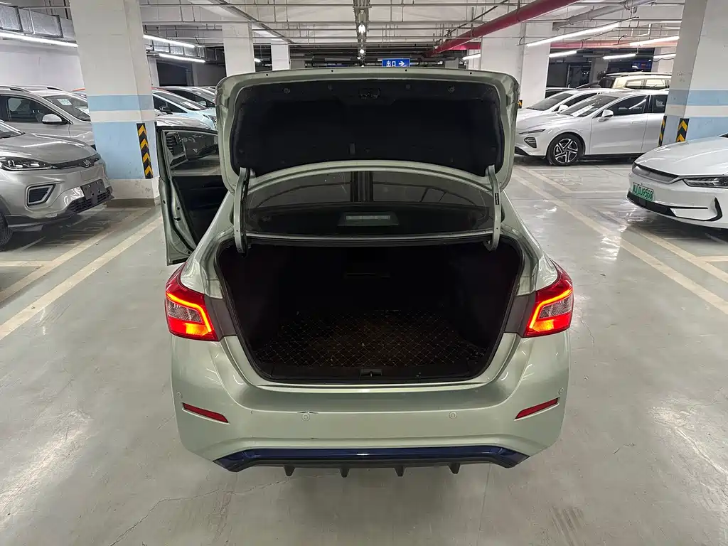 NISSAN SYLPHY PURE ELECTRIC