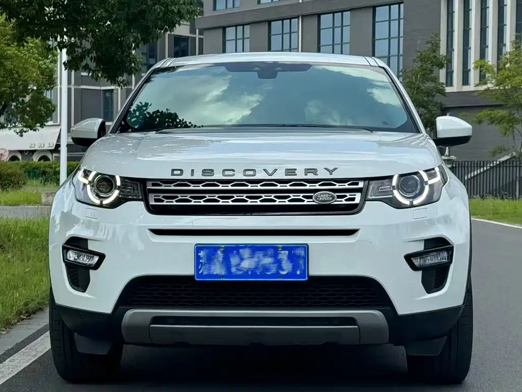 Land Rover Discovery Sport — миниатюра 2