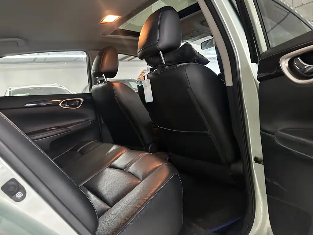 NISSAN SYLPHY PURE ELECTRIC