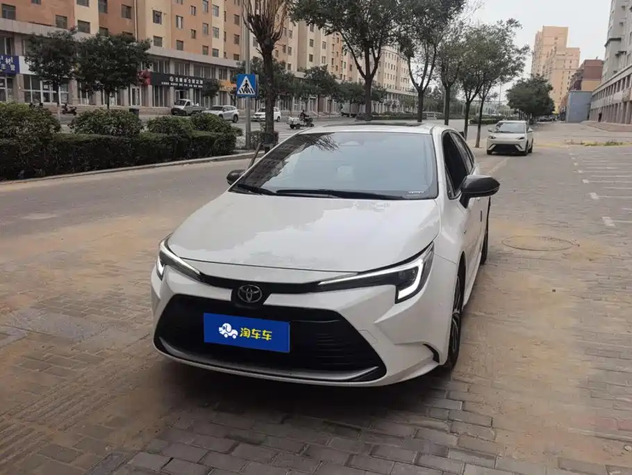 Toyota Levin — миниатюра 2