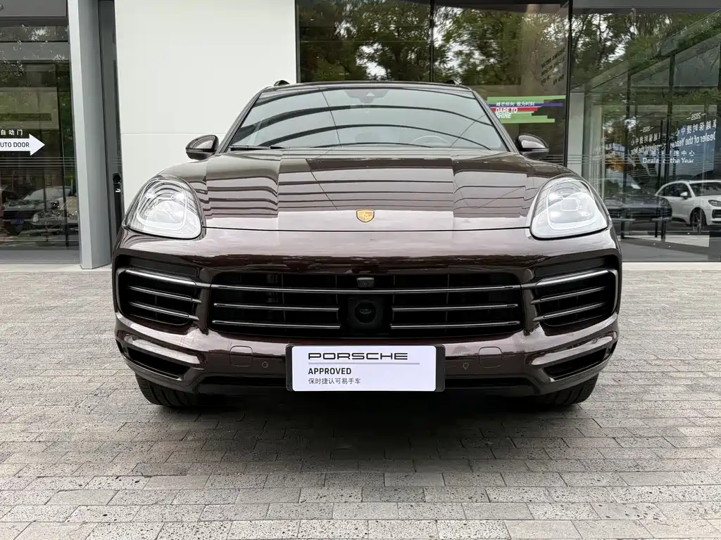 Porsche Cayenne Hybrid Cayenne E-Hybrid 2.0T Platinum Edition, фото 3