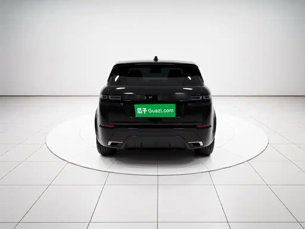 Land Rover Evoque PHEV — миниатюра 5