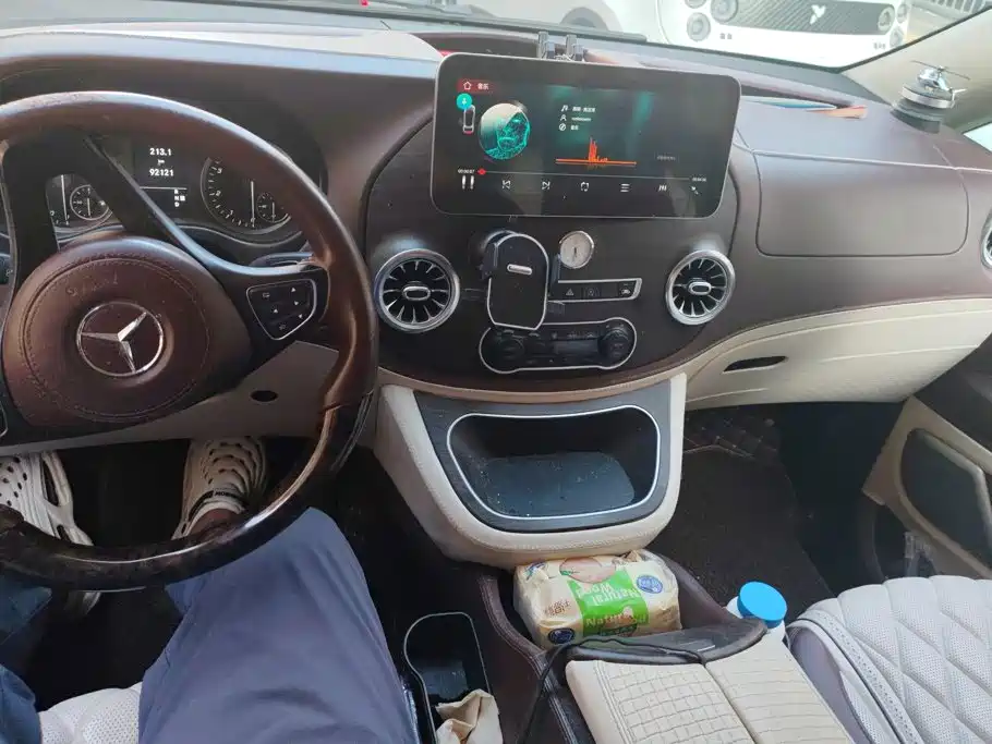 Mercedes-Benz Vito — миниатюра 12