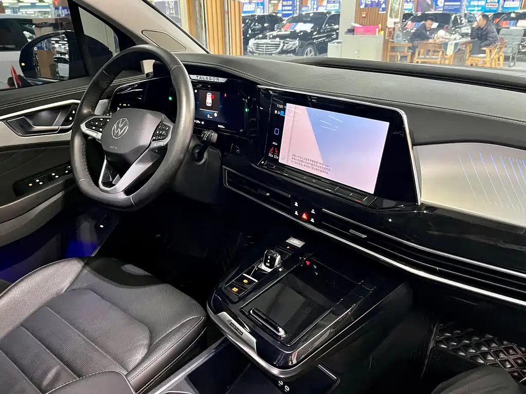 Volkswagen Talagon 380TSI 4WD Luxury Best Edition Pro, фото 16