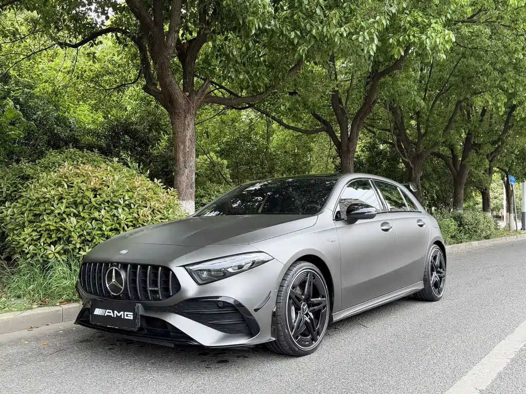 Mercedes-Benz A-Class AMG (Import) 2024
