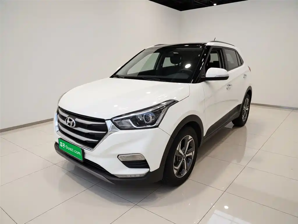 Hyundai ix25 2018