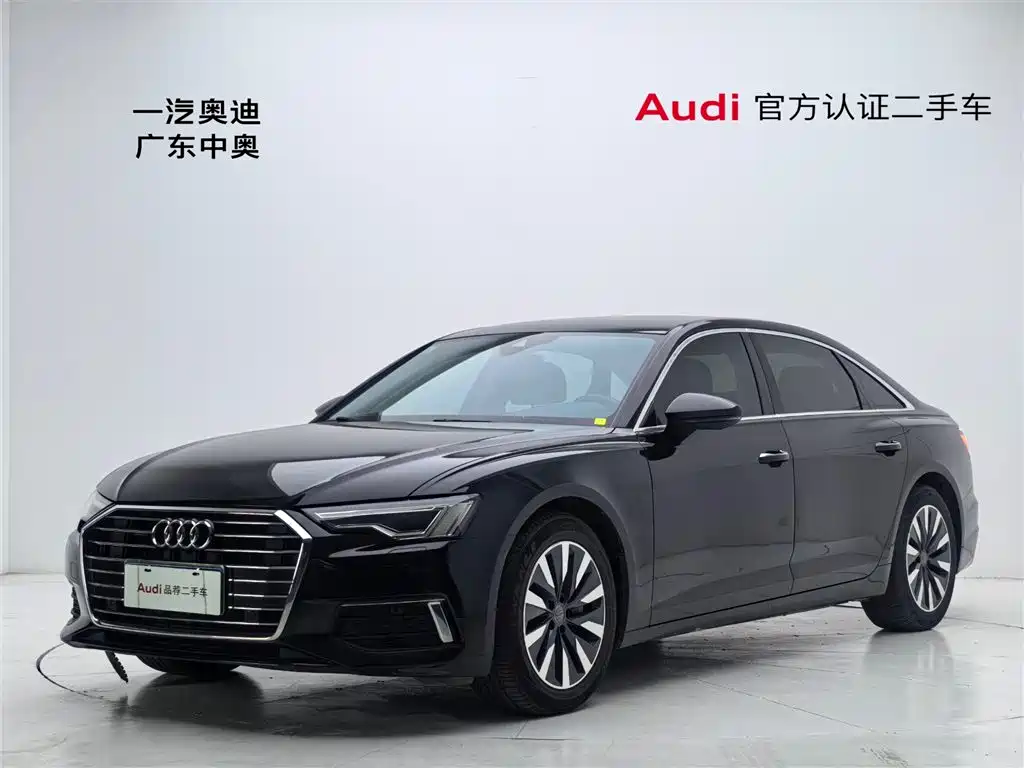 Audi A6L 2021