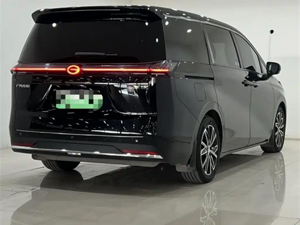 GAC TRUMPCHI E8 NEW ENERGY