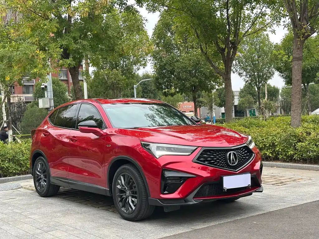 Acura CDX — миниатюра 2