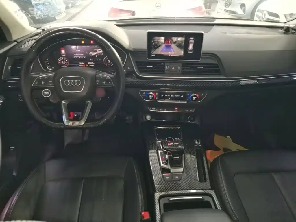 Audi Q5L — миниатюра 10