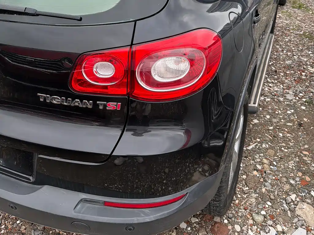 Volkswagen Tiguan 2012 1.8TSI AT