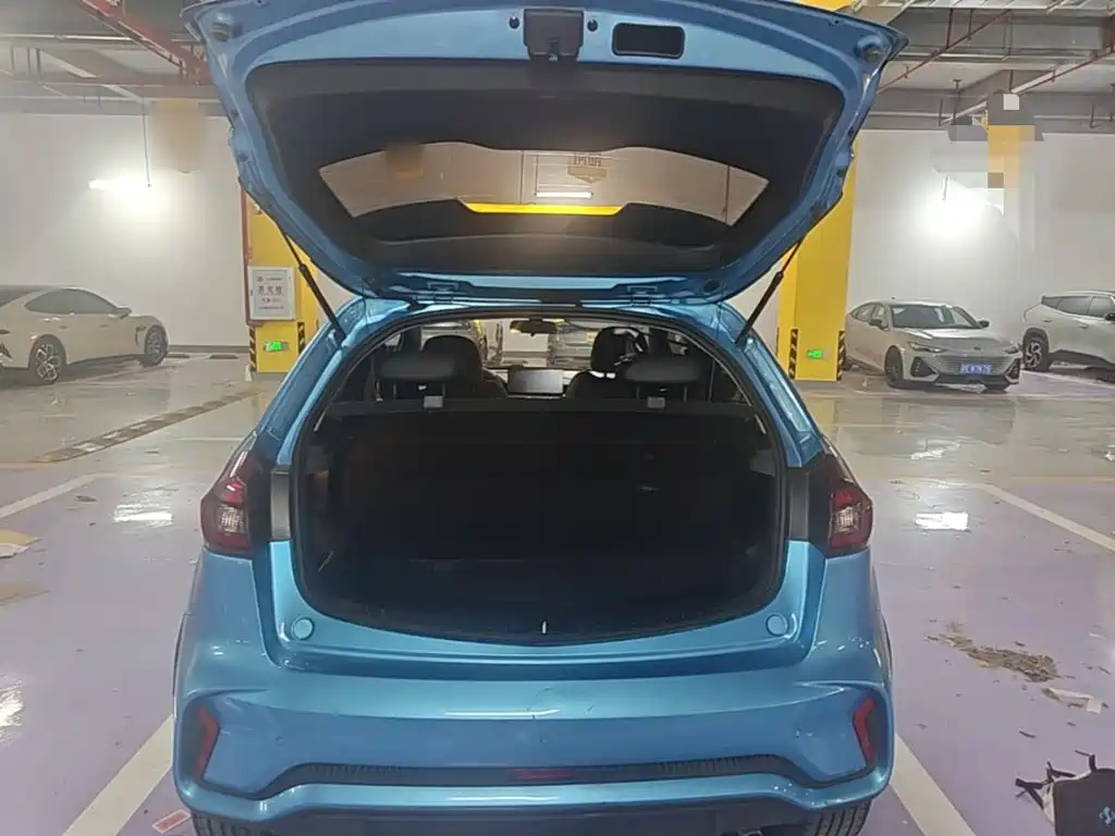 Geely Vision X3 — миниатюра 19