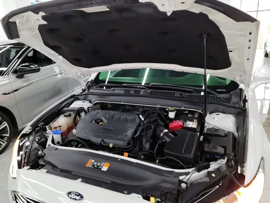 Ford Mondeo — миниатюра 20