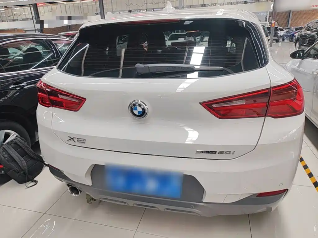 BMW X2 (Import) — миниатюра 6