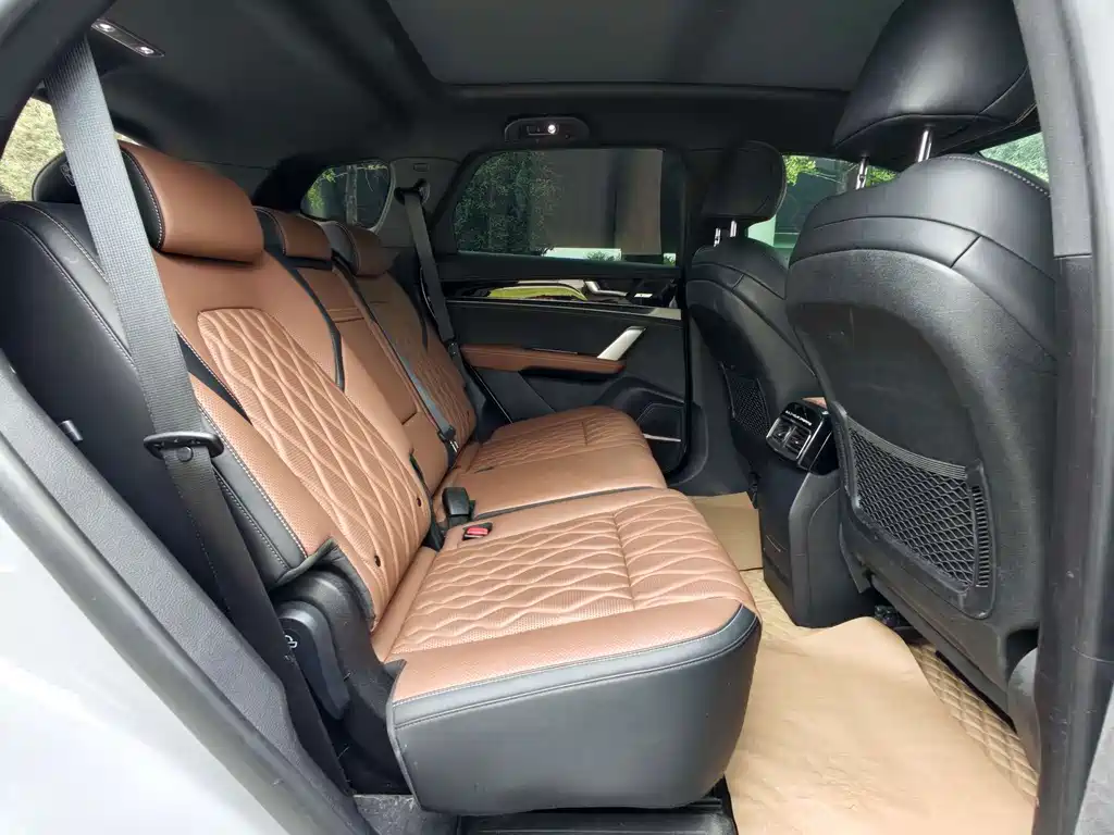 BYD Tang New Energy — миниатюра 17
