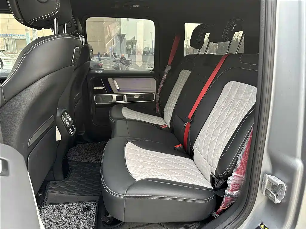 MERCEDES-BENZ G CLASS AMG