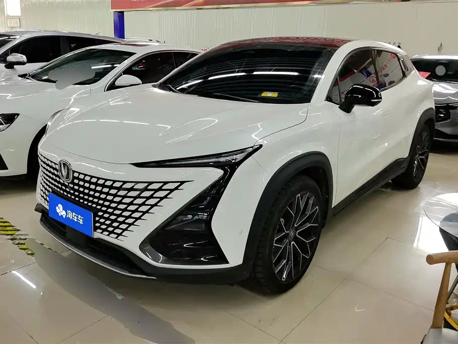 Changan UNI-T 2022 1.5T Flagship Type