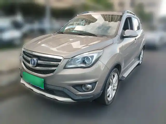 Changan CS35