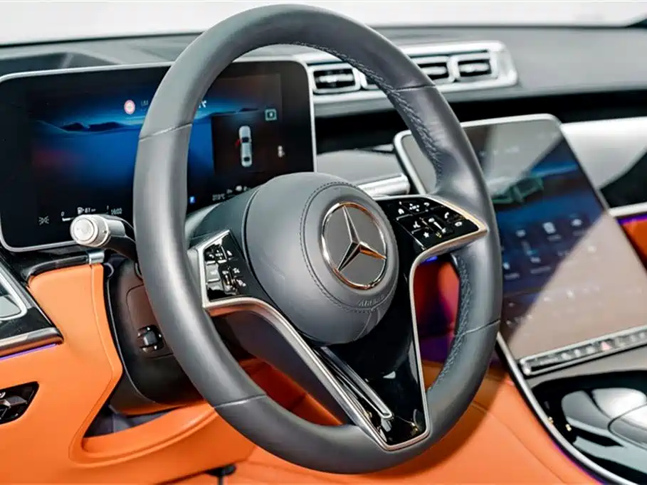 Mercedes-Benz S-Class S 2024 S 450 e L