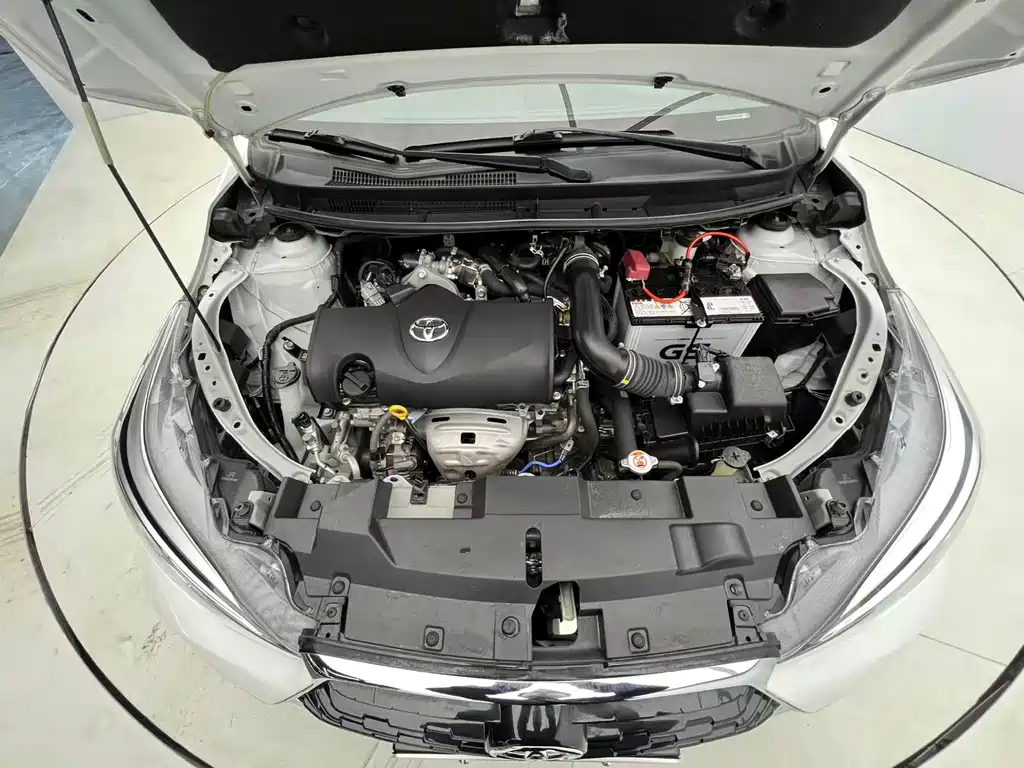 TOYOTA YARIS L ZHIXUAN