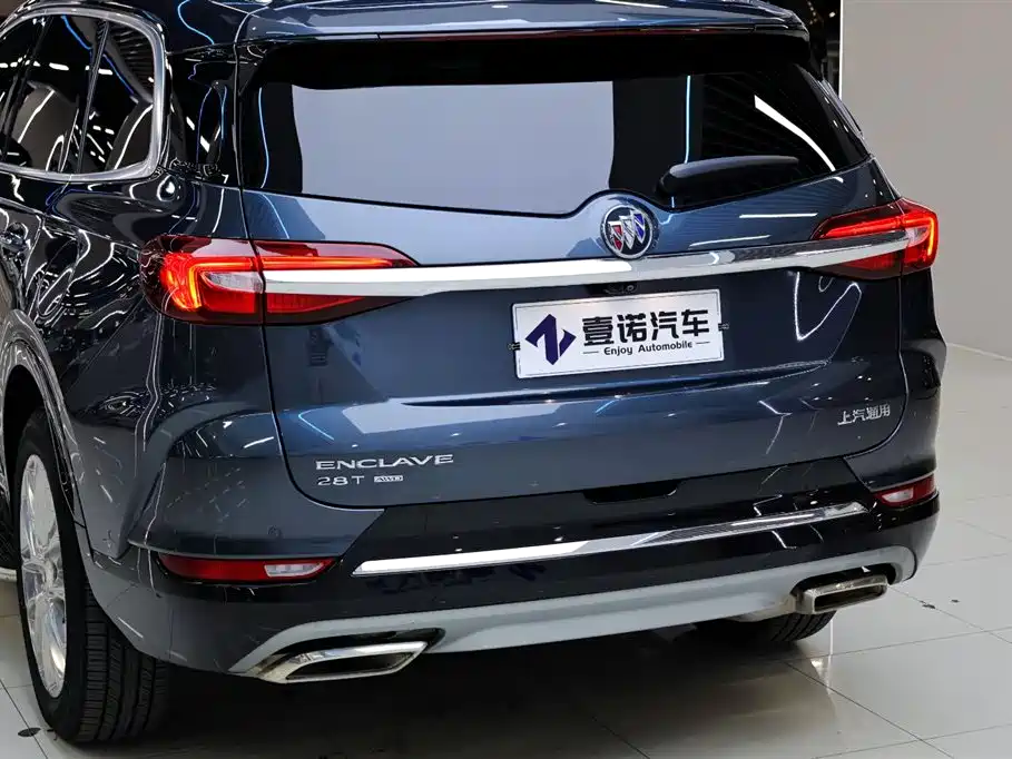 Buick Enclave 28T 4WD Premium Flagship Type, фото 6