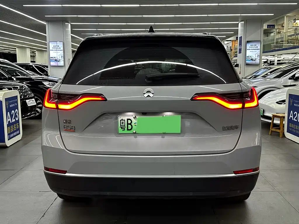 NIO ES8 — миниатюра 14