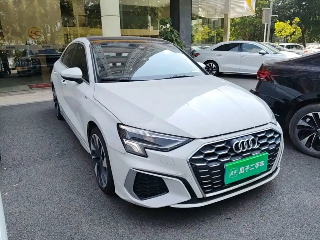 Audi A3 — миниатюра 4